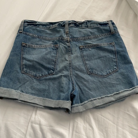 J crew jean shorts - Picture 4 of 4